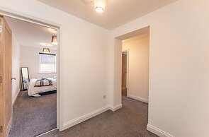 Homely 2-bed Apartment Near Luton Town Centre