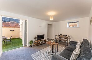 Homely 2-bed Apartment Near Luton Town Centre