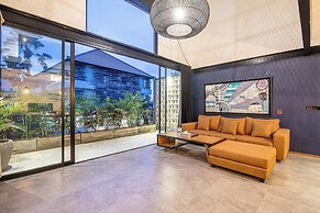 Spacious Loft 200m From Beach Canggu