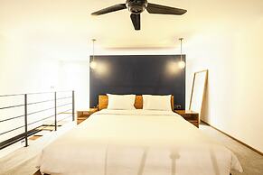 Spacious Loft 200m From Beach Canggu