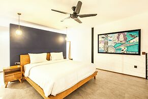 Spacious Loft 200m From Beach Canggu