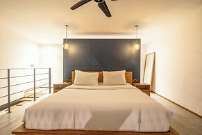 Spacious Loft 200m From Beach Canggu