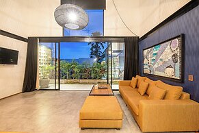 Spacious Loft 200m From Beach Canggu