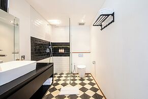Spacious Loft 200m From Beach Canggu