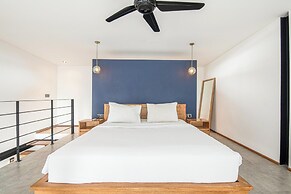 Spacious Loft 200m From Beach Canggu