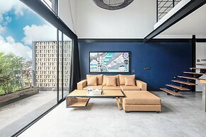 Spacious Loft 200m From Beach Canggu