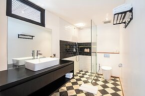 Spacious Loft 200m From Beach Canggu