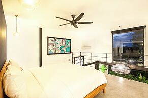 Spacious Loft 200m From Beach Canggu