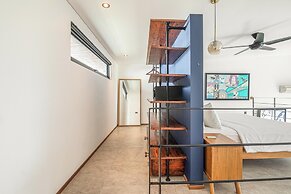 Spacious Loft 200m From Beach Canggu