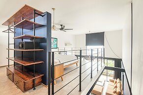 Spacious Loft 200m From Beach Canggu