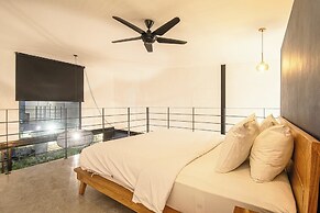 Spacious Loft 200m From Beach Canggu