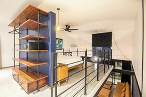 Spacious Loft 200m From Beach Canggu