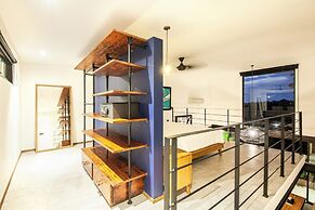 Spacious Loft 200m From Beach Canggu