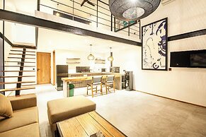 Spacious Loft 200m From Beach Canggu