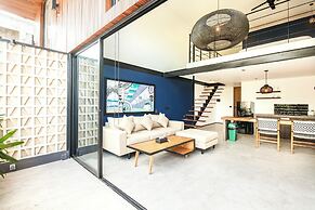Spacious Loft 200m From Beach Canggu