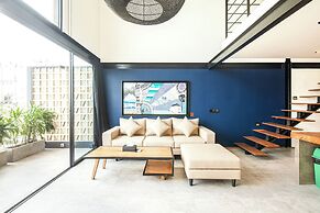 Spacious Loft 200m From Beach Canggu