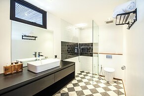 Spacious Loft 200m From Beach Canggu