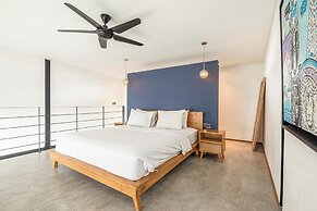Spacious Loft 200m From Beach Canggu