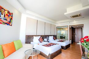 Tuana Hotels Cam Ranh Resort