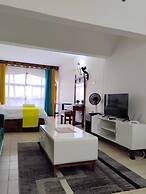 Lux Suites Golden Sun Studio Apartments