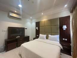 OYO 671 Dar Lavina Obhur Serviced Uints