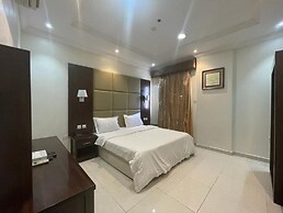 OYO 671 Dar Lavina Obhur Serviced Uints