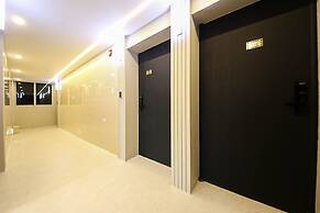 Busan Seomyeon Broa Hotel