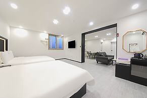 Busan Seomyeon Broa Hotel