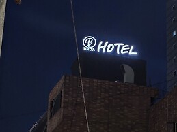 Busan Seomyeon Broa Hotel