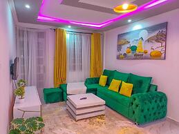 Lux Suites Alpha Apartment Nanyuki