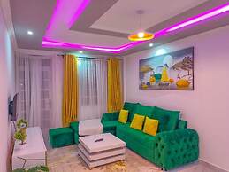 Lux Suites Alpha Apartment Nanyuki
