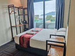 Pangkor Pop Ash Hotel