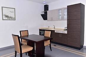 Capital O 672 Refal Homes Suites