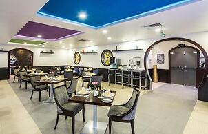 Mena Hotel Nasiriah Riyadh