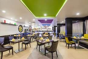 Mena Hotel Nasiriah Riyadh