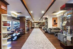 Mena Hotel Nasiriah Riyadh