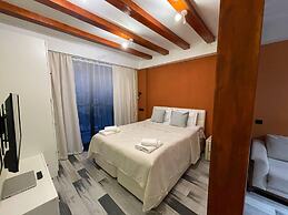 Impeccable 1-bed Apartment in Gudauri