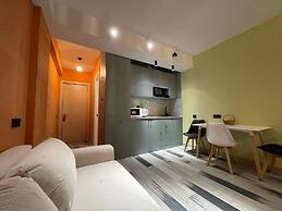 Impeccable 1-bed Apartment in Gudauri