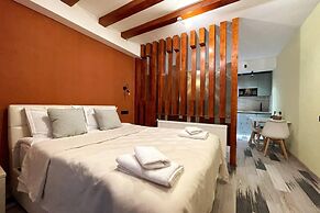 Impeccable 1-bed Apartment in Gudauri