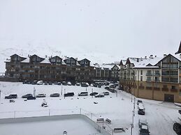 Impeccable 1-bed Apartment in Gudauri