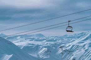 Impeccable 1-bed Apartment in Gudauri