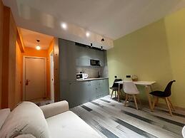 Impeccable 1-bed Apartment in Gudauri