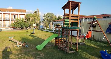 Olive Trees Garden Lixouri