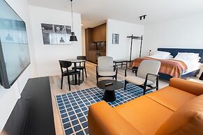 Hlemmur Suites