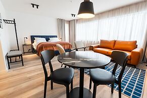 Hlemmur Suites