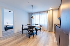 Hlemmur Suites