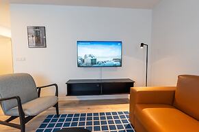 Hlemmur Suites