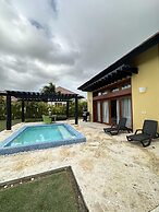 Tranquil Bungalow w Pool at Green Village Ca
