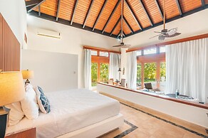 Tranquil Bungalow w Pool at Green Village Ca