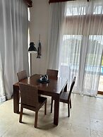 Tranquil Bungalow w Pool at Green Village Ca